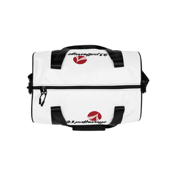 All-over print gym bag - Image 2