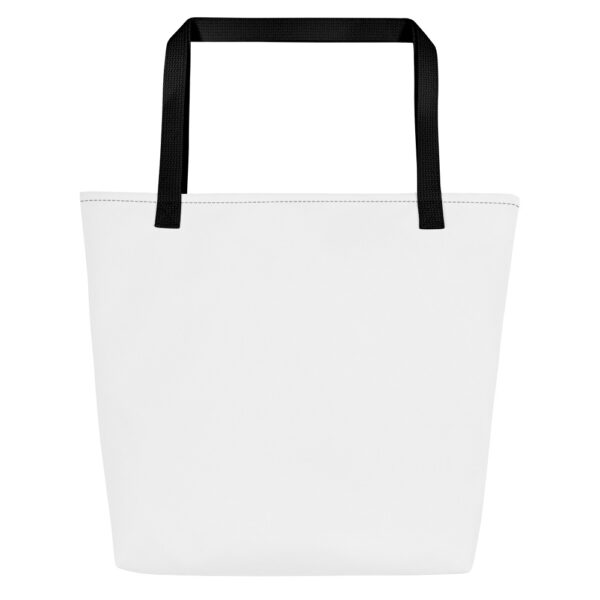 All-Over Print Large Tote Bag - Image 3