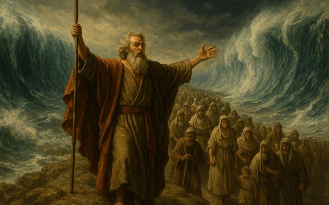 From Bondage to Freedom: Moses’ Journey as a Recovery Map