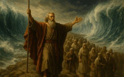 From Bondage to Freedom: Moses’ Journey as a Recovery Map