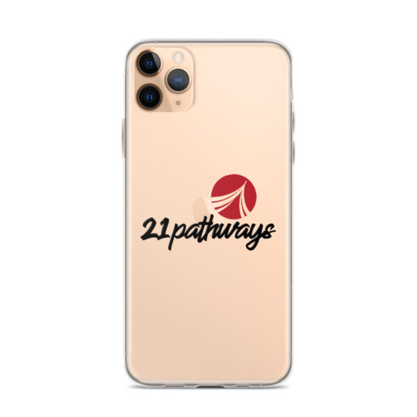 Clear Case for iPhone® - Image 2