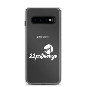 Clear Case for Samsung®