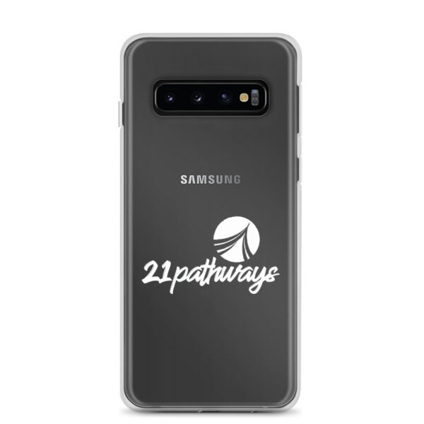 Clear Case for Samsung®