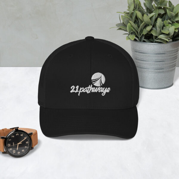 Trucker Cap - Image 2