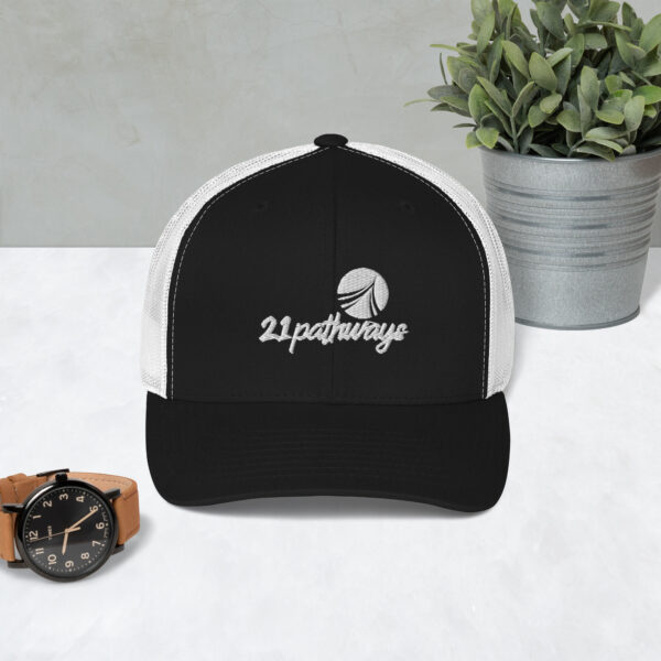 Trucker Cap - Image 3
