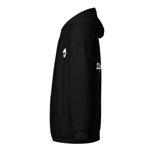 Unisex heavy blend zip hoodie - Image 4