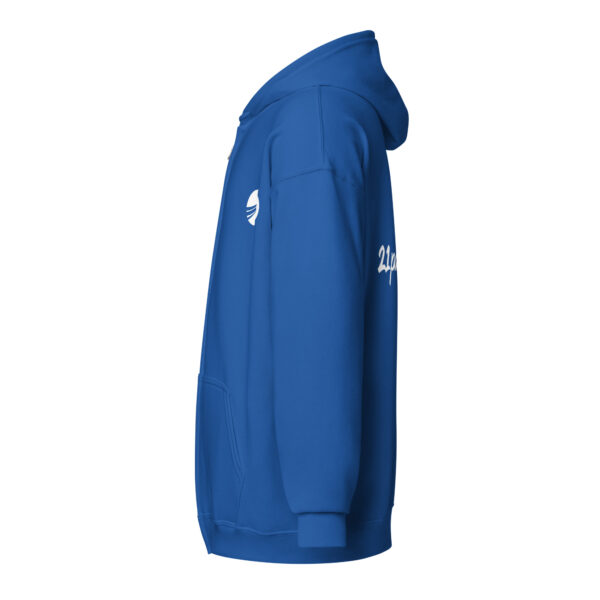 Unisex heavy blend zip hoodie - Image 11