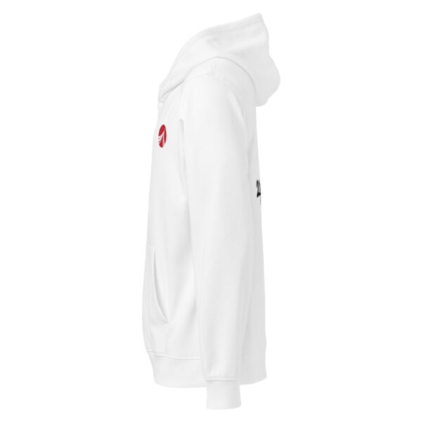 Unisex organic mid-weight hoodie - Image 13