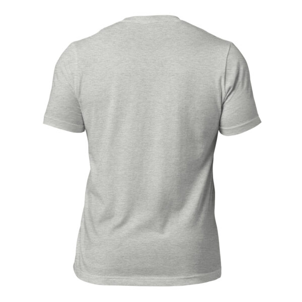 Unisex t-shirt - Image 5
