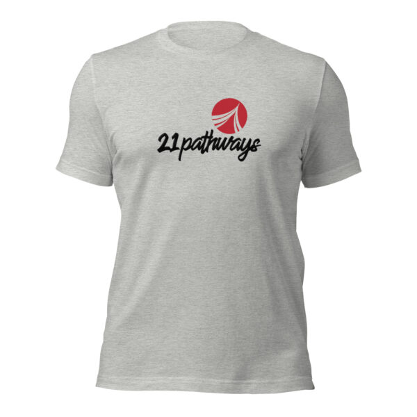 Unisex t-shirt - Image 2