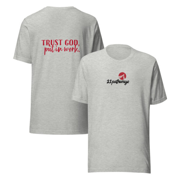 Unisex t-shirt - Image 2