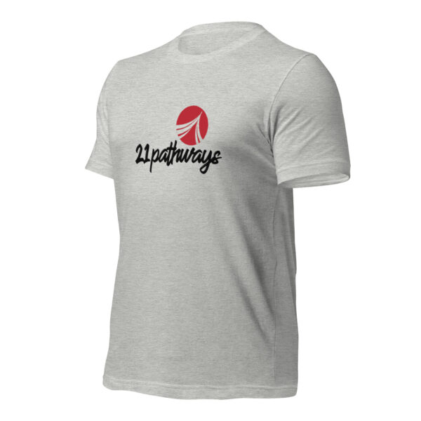 Unisex t-shirt - Image 3