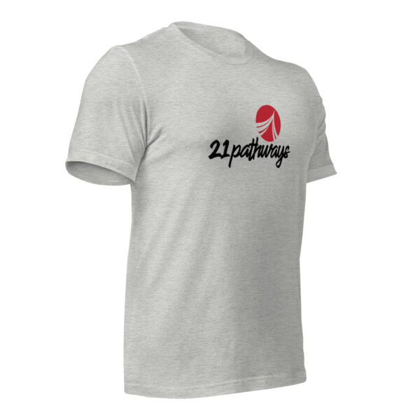 Unisex t-shirt - Image 4