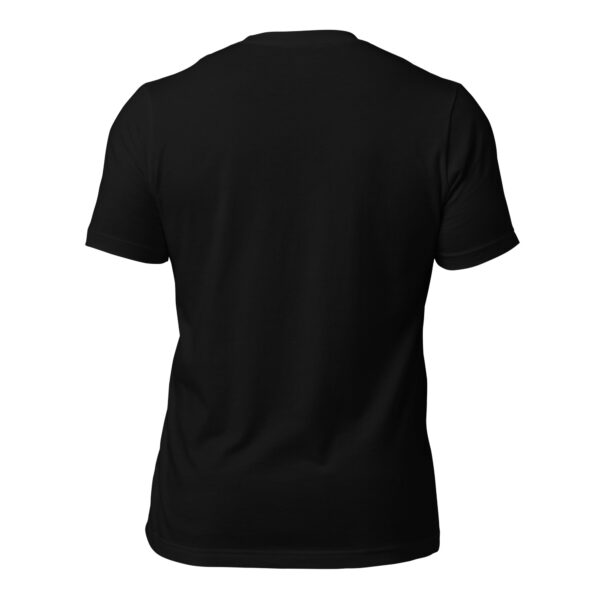 Unisex t-shirt - Image 4