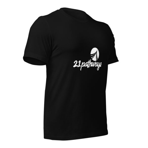 Unisex t-shirt - Image 3