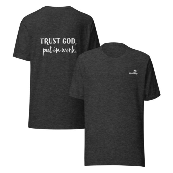 Unisex t-shirt - Image 5