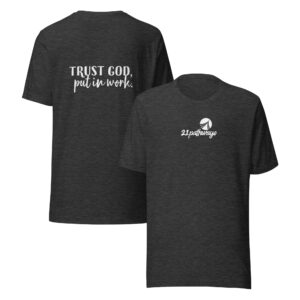Unisex t-shirt