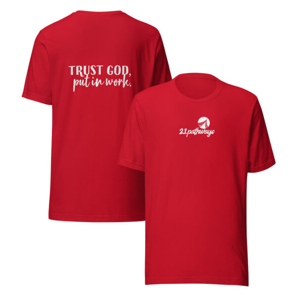 Unisex t-shirt - Image 5