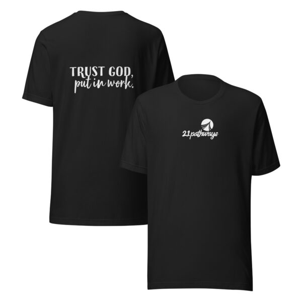 Unisex t-shirt - Image 2